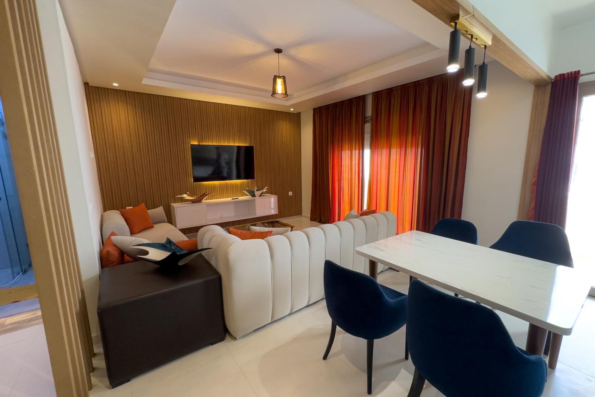 Apartament Agadir Anza Zewnętrze zdjęcie