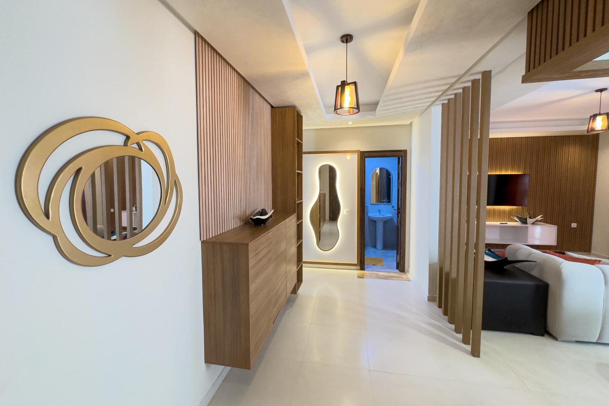 Apartament Agadir Anza Zewnętrze zdjęcie